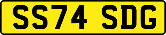 SS74SDG