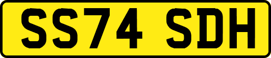 SS74SDH