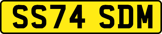 SS74SDM