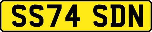 SS74SDN