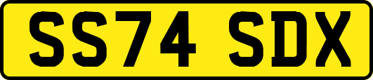 SS74SDX