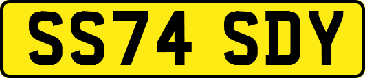 SS74SDY