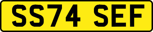 SS74SEF