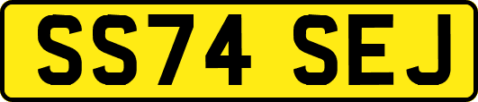 SS74SEJ