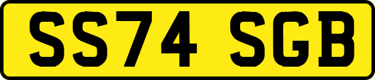 SS74SGB