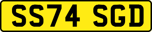 SS74SGD
