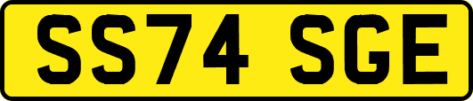 SS74SGE