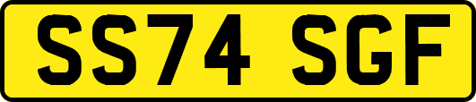 SS74SGF