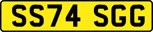SS74SGG