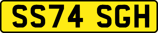 SS74SGH
