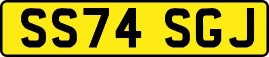 SS74SGJ