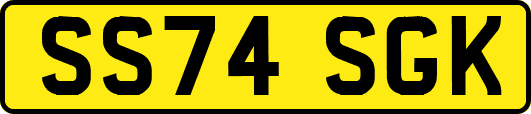SS74SGK