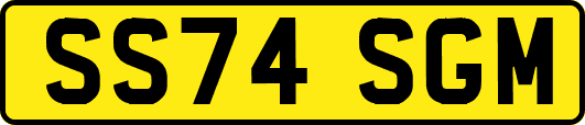SS74SGM