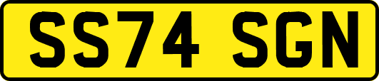 SS74SGN