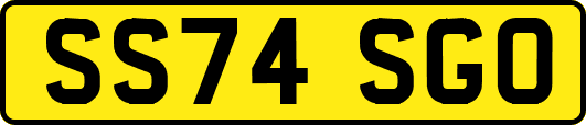 SS74SGO