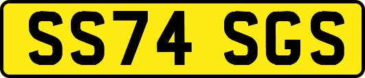 SS74SGS