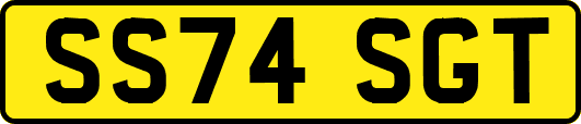 SS74SGT