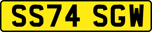 SS74SGW