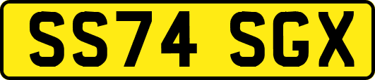 SS74SGX
