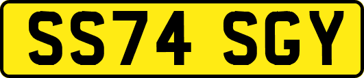 SS74SGY