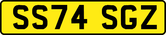 SS74SGZ