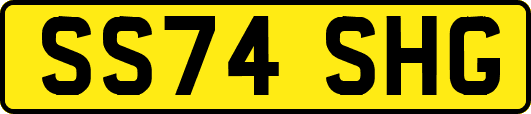 SS74SHG