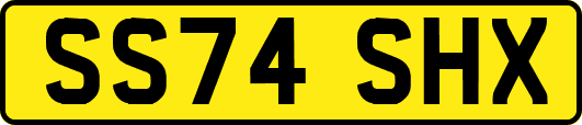 SS74SHX