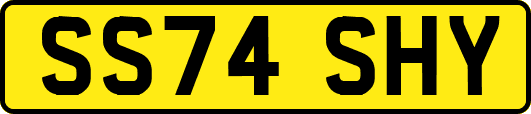 SS74SHY