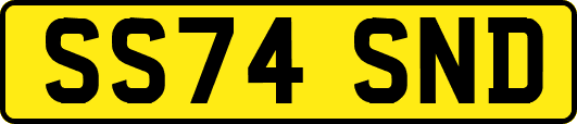 SS74SND