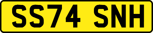 SS74SNH