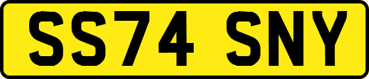 SS74SNY