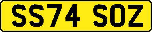 SS74SOZ