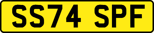 SS74SPF