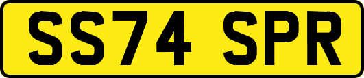 SS74SPR