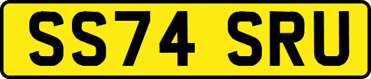 SS74SRU