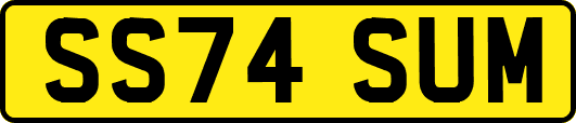 SS74SUM