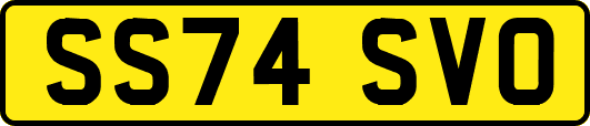 SS74SVO