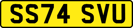 SS74SVU