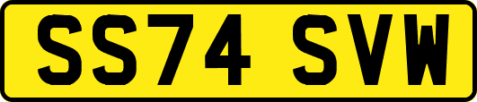 SS74SVW