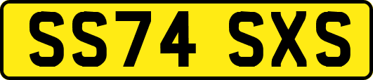 SS74SXS