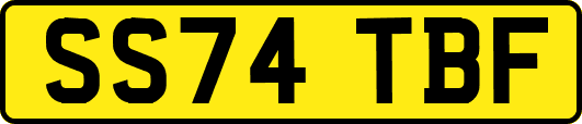 SS74TBF