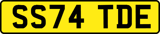 SS74TDE