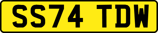 SS74TDW