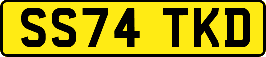 SS74TKD