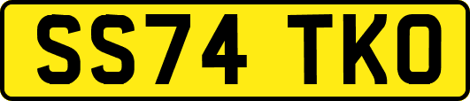 SS74TKO