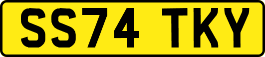 SS74TKY