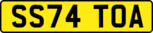 SS74TOA