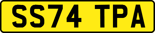 SS74TPA