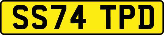 SS74TPD