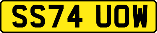 SS74UOW